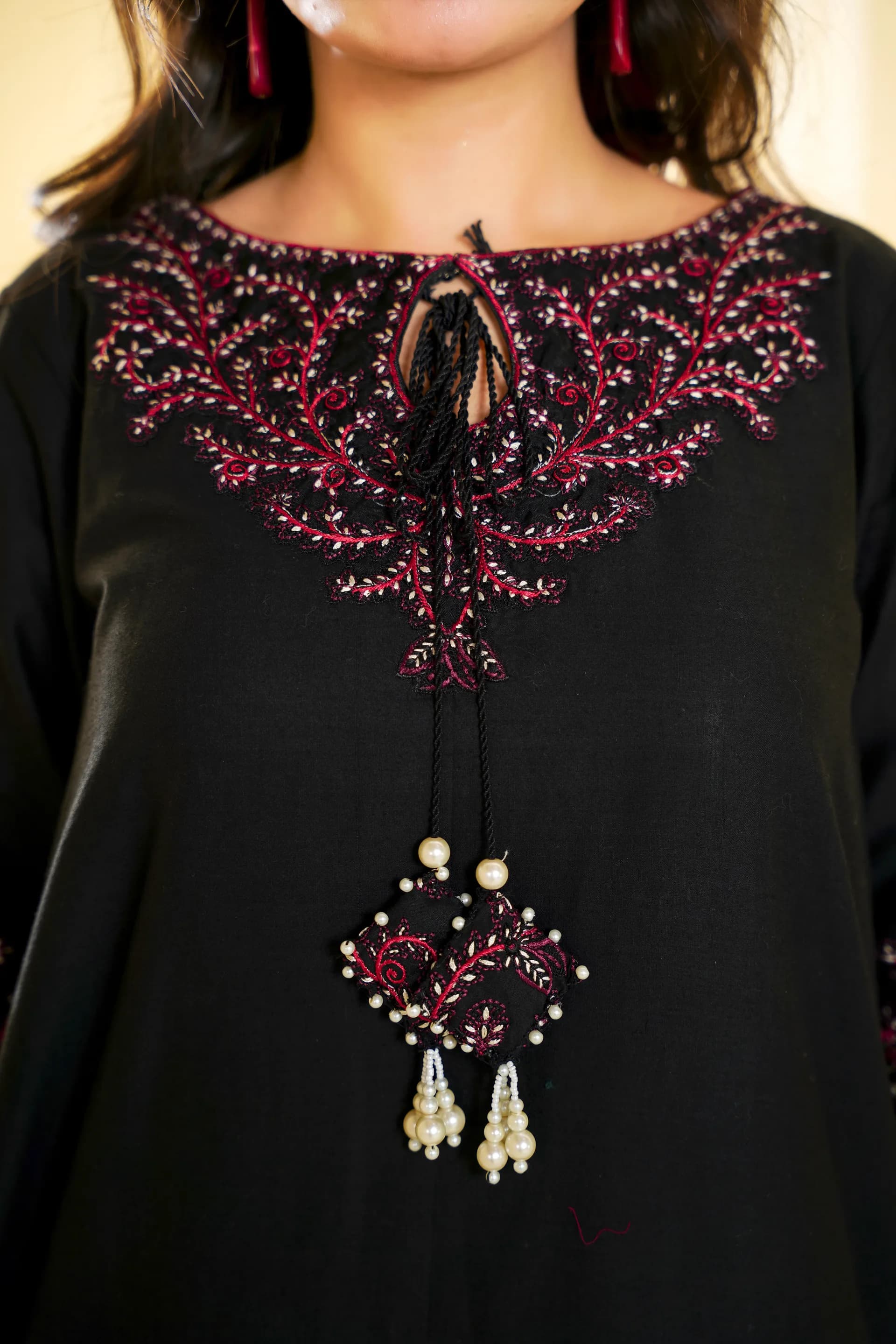 ZS-1256 Embroidered Lawn thumbnail 7